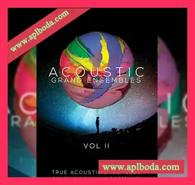 [乐团大合奏音源]8Dio Acoustic Grand Ensembles Vol 2 [KONTAKT]（26.11Gb）