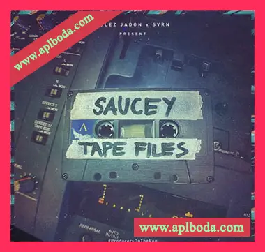 [嘻哈说唱采样]Julez Jadon Saucey Tape Files [WAV]（216Mb）
