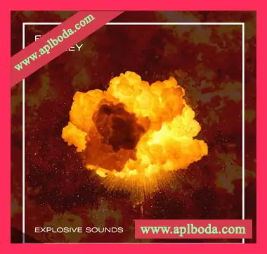 [影视游戏爆炸声FX音效采样]Field and Foley Explosive Sounds [WAV]（483Mb）