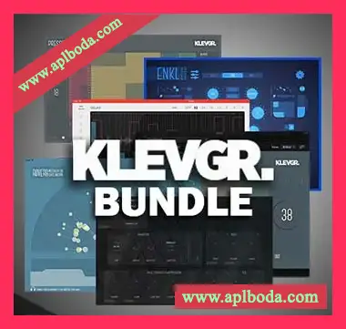[Klevgrand FX效果器包]Klevgrand FX bundle 2018.12 CE [WiN]（62Mb）