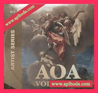 [氛围驰放乐采样]UNKWN Sounds AOA Vol.3 (Compositions and Stems) [WAV]（632Mb）