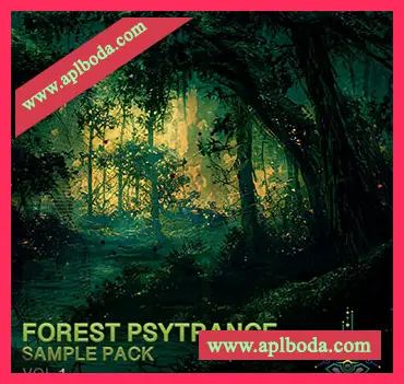 [迷幻恍惚舞曲采样]TERRATECH Forest Psytrance Sample Pack Vol.1 [WAV]（509.86Mb）