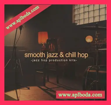 [氛围爵士嘻哈采样]Samplestar Smooth Jazz and Chill Hop [WAV]（328Mb）