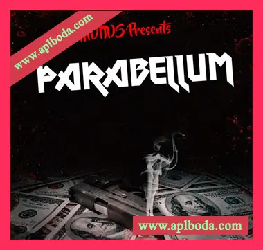[嘻哈陷阱采样]Loops 4 Producers Parabellum [WAV]（82Mb）