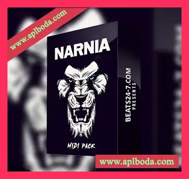 [嘻哈说唱MiDi素材]DEEMAX Narnia（6Mb）
