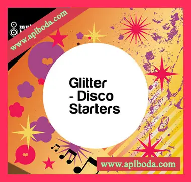 [迪斯科采样]Multiton Bits Glitter Disco Starters [WAV]（103Mb）