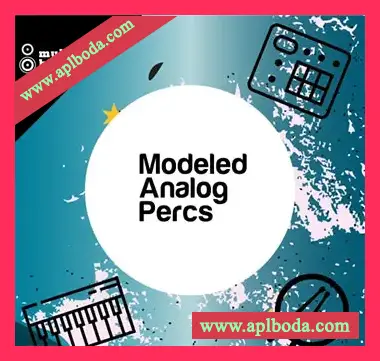 [嘻哈电子采样]Multiton Bits Modeled Analog Percs [WAV]（120Mb）