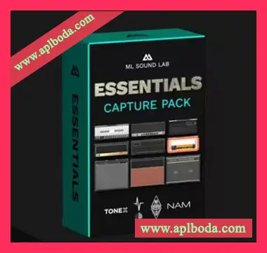 [Impulse Response库]ML Sound Lab Essentials Capture Pack Irs（9.49Mb）