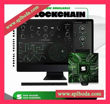 [Portal预置环境氛围]Soundwrld Blockchain (Portal Bank)（361Kb）