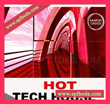 [科技浩室素材]Samples Choice Hot Tech House [WAV, MiDi]（300Mb）