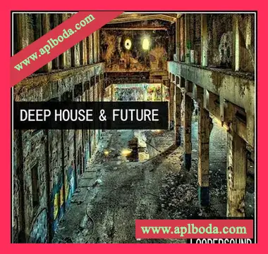 [深邃科技浩室素材]Loopersound Deep House and Future [WAV, MiDi]（167Mb）