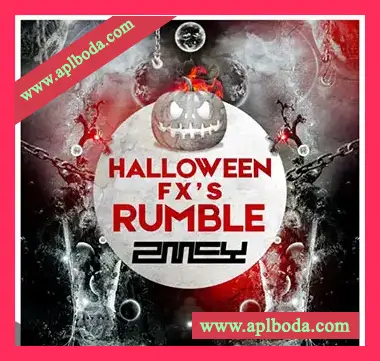 [泰克诺舞曲鼓打贝斯音效FX采样]True Samples Halloween FXs Rumble [WAV]（771Mb）