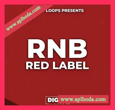[嘻哈陷阱RnB采样]HOOKSHOW RnB Red Label [WAV]（74Mb）