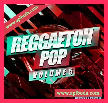 [流行拉丁雷击顿采样]Equinox Sounds Reggaeton Pop Vol.5 [WAV]（856Mb）