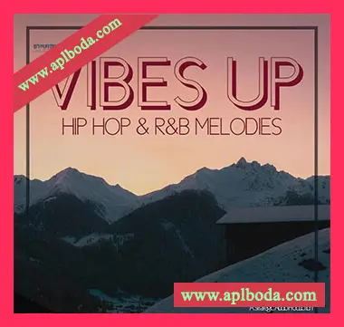 [嘻哈RnB素材]Strategic Audio Vibes Up Hip Hop RnB Melodies [WAV, MiDi]（180Mb）