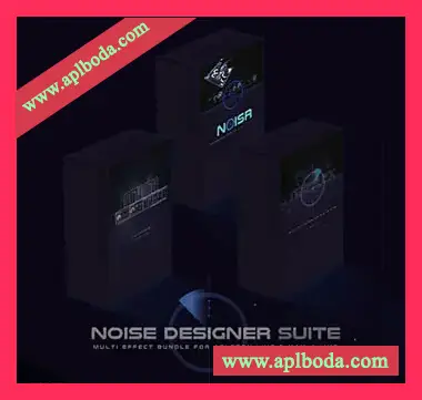 [Noise设计套件AMXD]Audioutlaw Noise Designer Suite AMXD（28Mb）