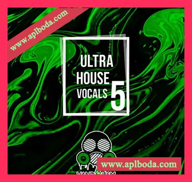 [浩室人声素材]Vandalism Ultra House Vocals 5 [WAV]（215Mb）