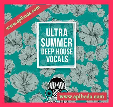 [深邃浩室人声采样]Vandalism Ultra Summer Deep House Vocals [WAV]（132Mb）