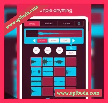 [采样器工具]Koala Sampler v1.4085 Unlocked [Android]（64Mb）