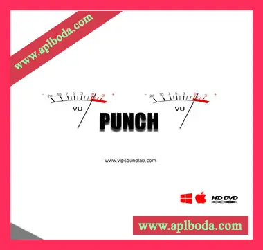 [嘻哈说唱素材]Vip Soundlab Punch HD [多格式]（165Mb）