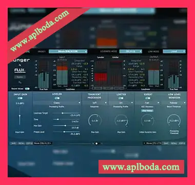 [响度测量管理插件]Flux Junger Audio Level Magic v3.7.0.47856 [WiN]（10Mb）