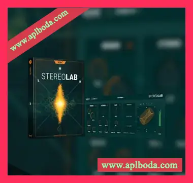 [立体声成像处理工具]Boom Library StereoLab v1.0.0 [WiN]（4Mb）
