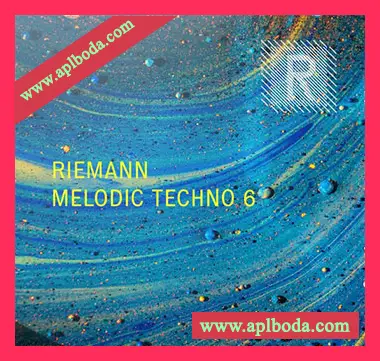 [泰克诺舞曲采样]Riemann Kollektion Riemann Melodic Techno 6 [WAV]（319Mb）