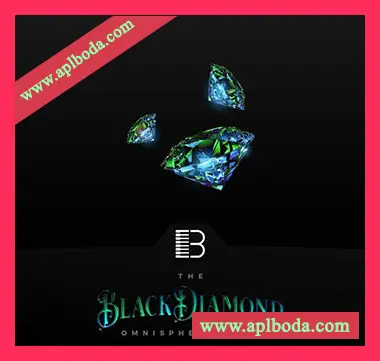 [Omnisphere预置嘻哈陷阱]Brandon Chapa Black Diamond（443Kb）