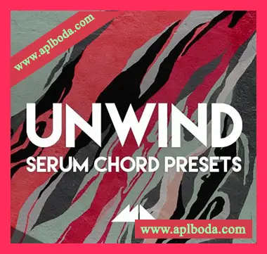 [科技浩室MiDi素材Serum预置]ModeAudio Unwind（45Mb）