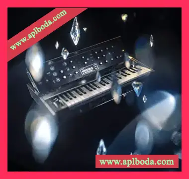 [Serum预置电子舞曲]Synth Blade CRYSTALS Modern Granular Presets – SERUM（212Mb）