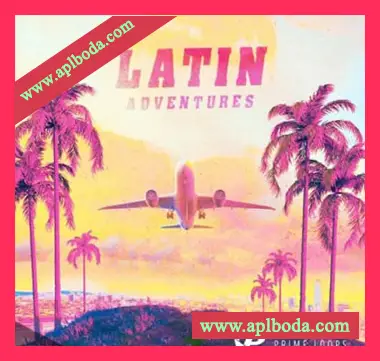[拉丁乐采样]Prime Loops Latin Adventures [WAV]（337Mb）