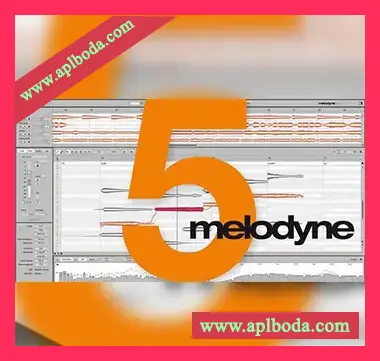 [音高修正效果器插件]Celemony Melodyne 5 Studio v5.0.2.003  v5.0.1.003 [WiN, MacOSX]（135Mb）