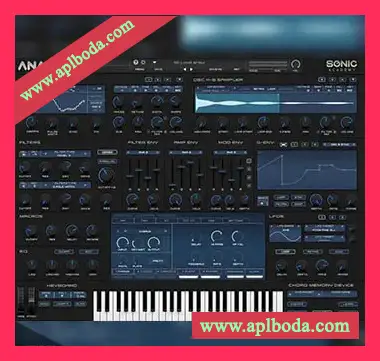 [合成器插件包]Sonic Academy ANA2 Slate Bundle v2.0.92 CE [WiN]（833Mb）