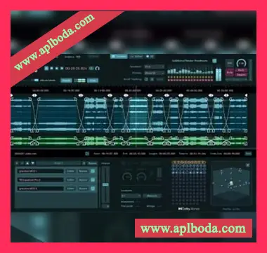 [杜比全景声母带处理插件]Fiedler Audio Mastering Console v2.0.8 [WiN]（17.3Mb）