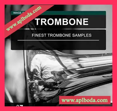 [流行爵士长号采样]Image Sounds Trombone 07 [WAV]（3Mb）