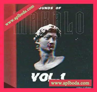 [Trap陷阱采样]Makalo Music Sounds of Makalo Vol.1 [WAV]（1.43Gb）
