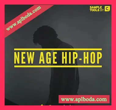 [嘻哈说唱采样]Sample Tools by Cr2 NEW AGE HIP-HOP [WAV]（381Mb）