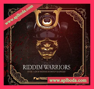 [Dubstep采样Serum预置]Production Master Riddim Warriors（934Mb）