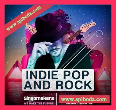 [流行摇滚RnB采样]Singomakers Indie Pop And Rock [WAV]（358Mb）