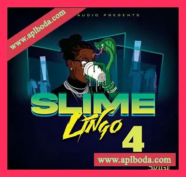 [嘻哈陷阱采样]Innovative Samples Slime Lingo 4 [WAV]（51Mb）