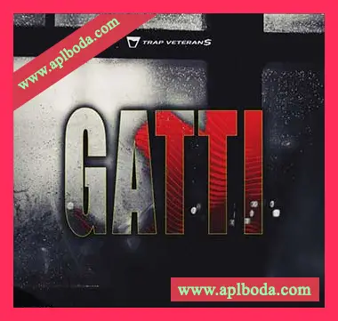 [Trap嘻哈说唱陷阱采样]Trap Veterans Gatti [WAV]（149Mb）