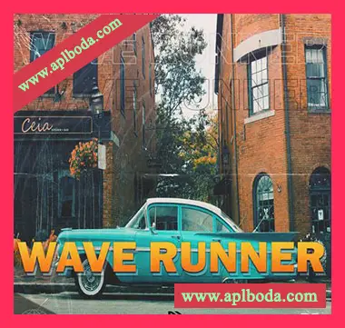 [嘻哈陷阱素材]Nine Audio Wave Runner [WAV, MiDi]（613Mb）