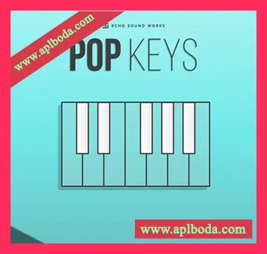 [电子舞曲流行钢琴音源]Echo Sound Works Pop Keys [KONTAKT]（1.92Gb）