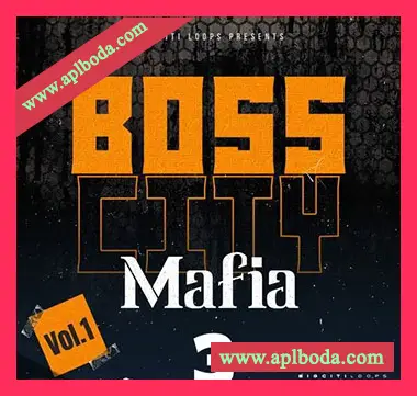 [嘻哈RnB采样]Big Citi Loops Boss City Mafia 3 [WAV]（42Mb）