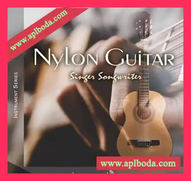 [流行尼龙吉他采样]Image Sounds Nylon Guitar Singer Songwriter 1 [WAV]（646Mb）