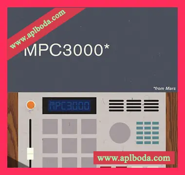 [嘻哈电子乐鼓组素材]Samples From Mars MPC3000 From Mars [多格式]（195Mb）