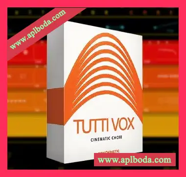 [电影配乐人声合唱音源]Sonokinetic Tutti Vox 16BiT [KONTAKT]（10.26Gb）