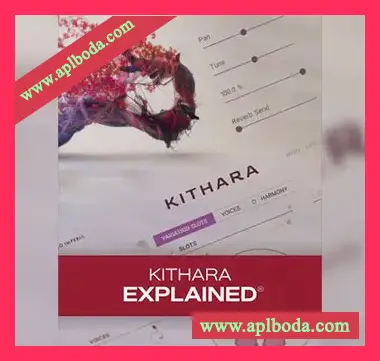 [教程]Groove3 Kithara Explained（116Mb）