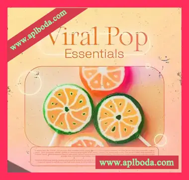 [流行乐采样]Renraku Viral Pop Essentials [WAV]（740Mb）