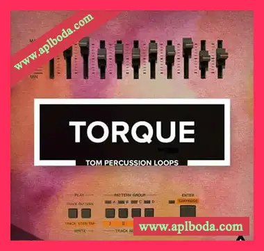 [电子乐采样]Audiotent Torque [WAV]（128Mb）
